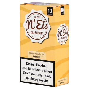 NEis Vanille Hybrid Nikotinsalz