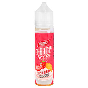 Dexters Juice Lab Aroma - Creamy Series So So Berry