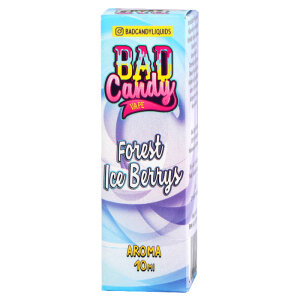 Bad Candy Aroma - Forest Ice Berrys