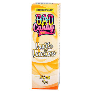 Bad Candy Aroma - Vanilla Vacations