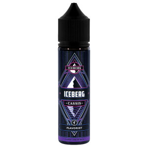 Flavorist Aroma - Iceberg Cassis