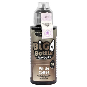 Big Bottle Flavours Aroma - White Coffee