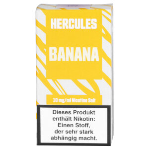 Hercules Banana Nikotinsalz