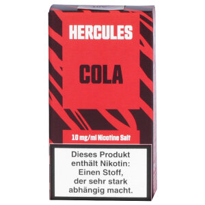 Hercules Cola Nikotinsalz