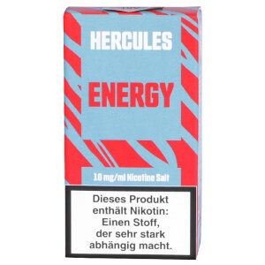 Hercules Energy Nikotinsalz