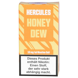 Hercules Honeydew Nikotinsalz