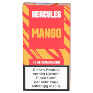 Hercules Mango Nikotinsalz