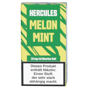 Hercules Melon Mint Nikotinsalz