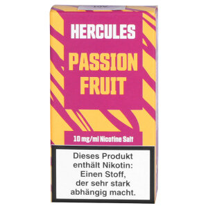 Hercules Passionfruit Nikotinsalz