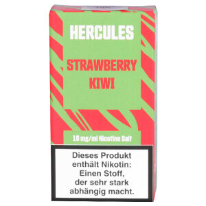 Hercules Strawberry Kiwi Nikotinsalz