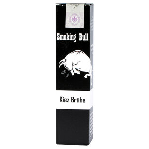 Smoking Bull Aroma - Kiez Brühe Longfill