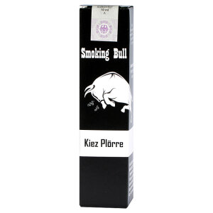 Smoking Bull Aroma - Kiez Plörre Longfill