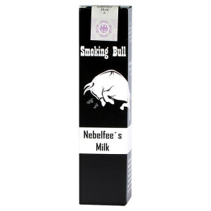 Smoking Bull Aroma - Nebelfees Milk Longfill