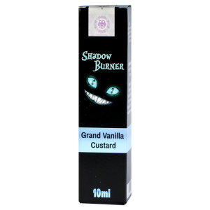 Shadow Burner Aroma - Grand Vanilla Custard Longfill