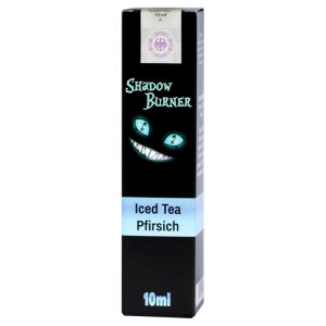 Shadow Burner Aroma - Iced Tea Pfirsich Longfill
