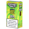 Pocket Salt Lemon Mint Shisha Nic Salt 20mg