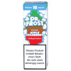 Dr. Frost Ice Cold Apple & Cranberry Nic Salt 10mg