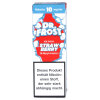 Dr. Frost Ice Cold Strawberry Nic Salt 10mg