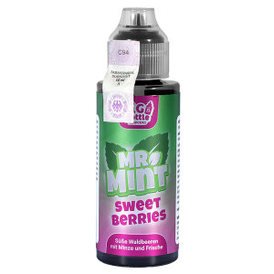 Big Bottle Flavours Aroma - Mr. Mint Sweet Berries