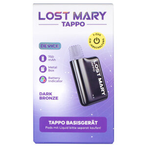 Lost Mary Tappo Mod