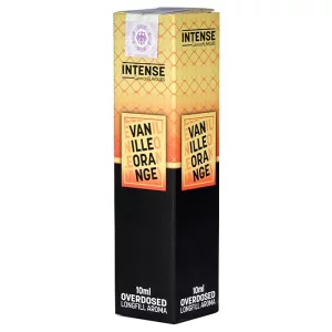 Germanflavours Aroma - Intense Overdosed Vanille Orange