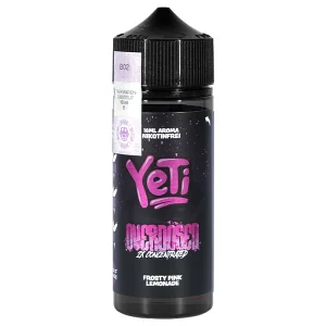 Yeti Aroma - Overdosed Frosty Pink Lemonade