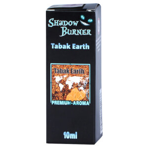 Shadow Burner Aroma - Tabak Earth