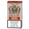 Owl Smoke Leaf Caramel Tobacco Nic Salt