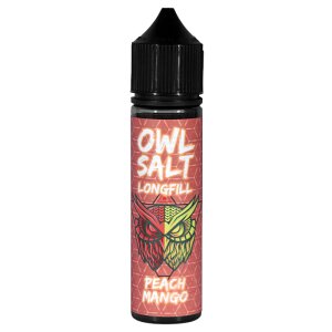 Owl Salt Aroma - Peach Mango