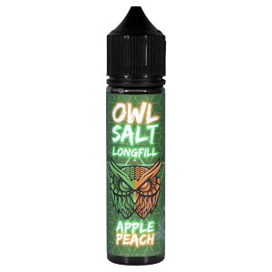 Owl Salt Aroma - Apple Peach